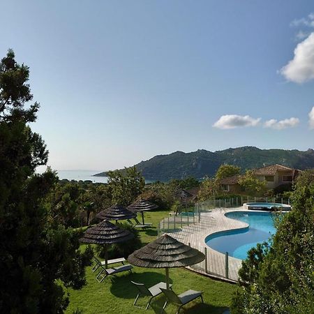 Locations De Giulia Hotel Porto-Vecchio  Bagian luar foto