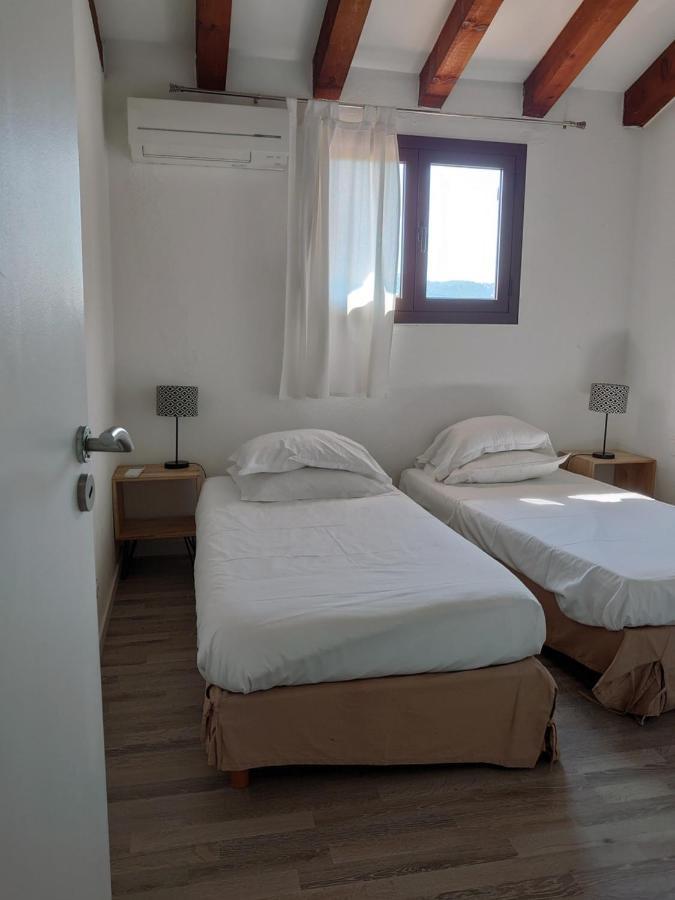 Locations De Giulia Hotel Porto-Vecchio  Bagian luar foto