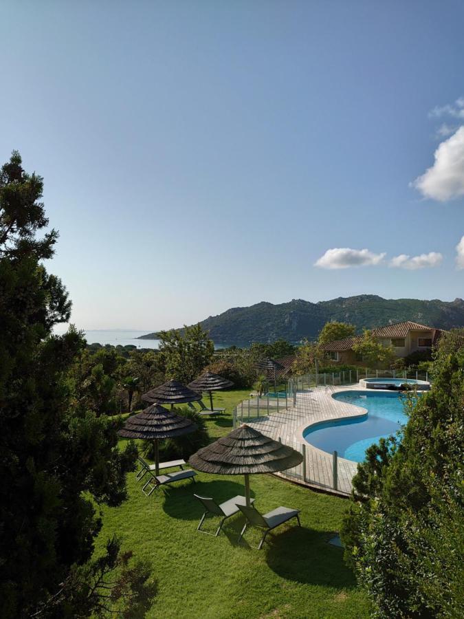 Locations De Giulia Hotel Porto-Vecchio  Bagian luar foto