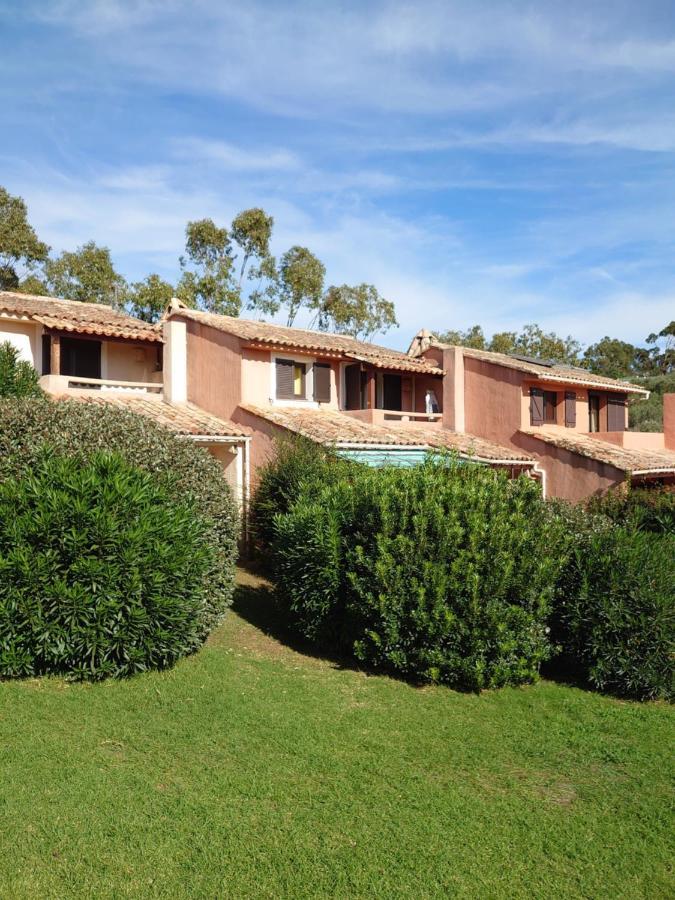 Locations De Giulia Hotel Porto-Vecchio  Bagian luar foto