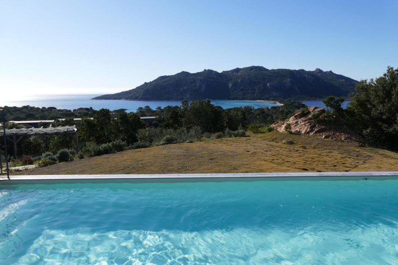 Locations De Giulia Hotel Porto-Vecchio  Bagian luar foto