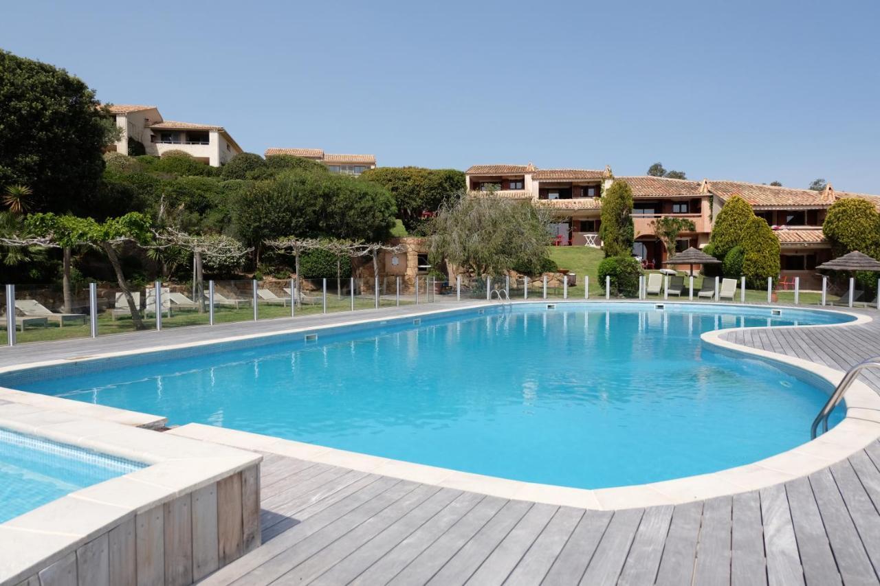 Locations De Giulia Hotel Porto-Vecchio  Bagian luar foto