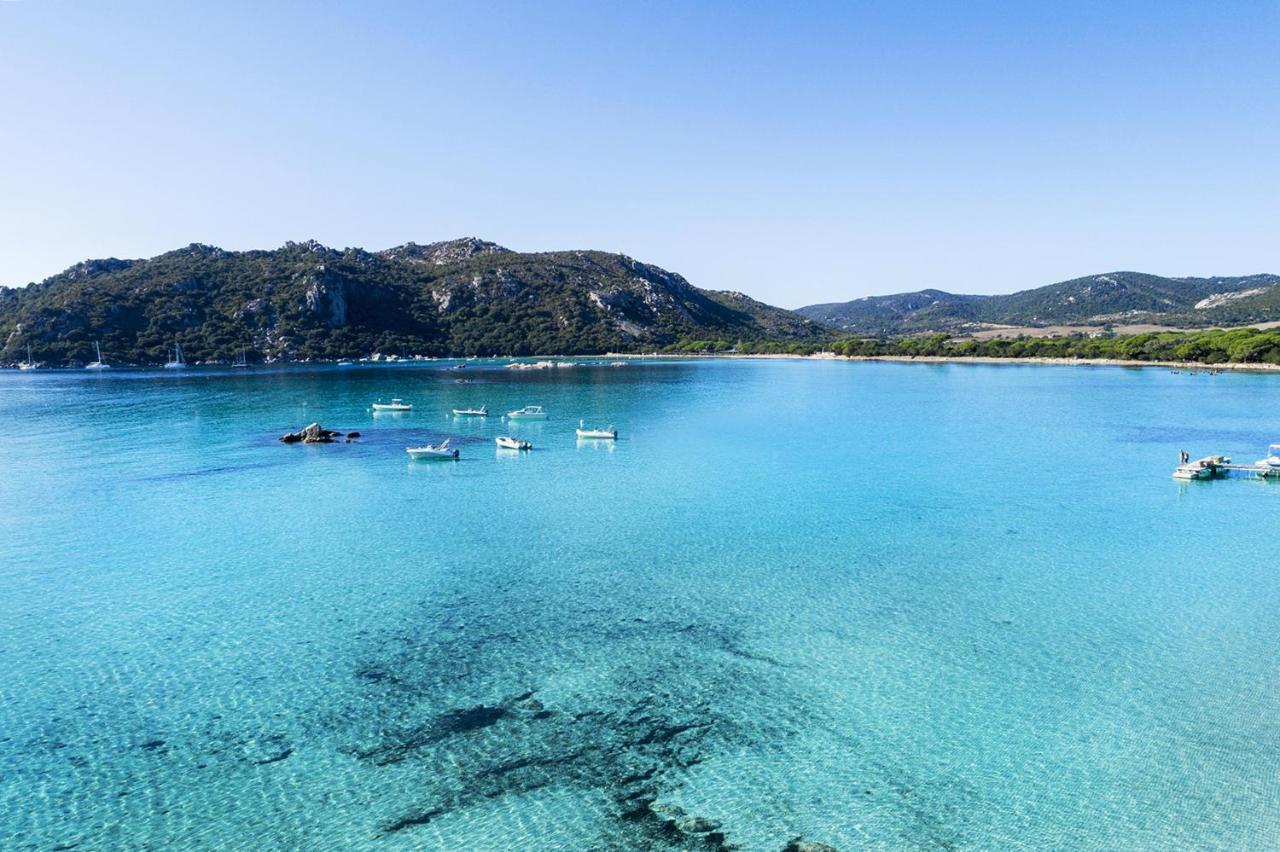 Locations De Giulia Hotel Porto-Vecchio  Bagian luar foto