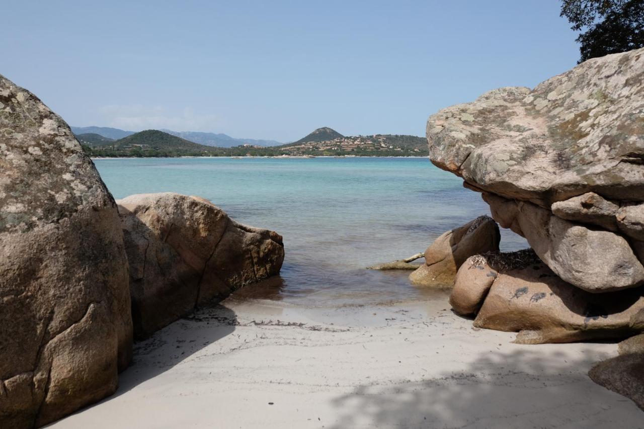 Locations De Giulia Hotel Porto-Vecchio  Bagian luar foto