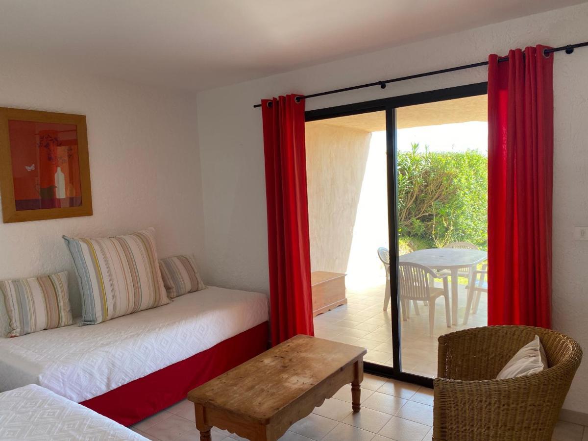 Locations De Giulia Hotel Porto-Vecchio  Bagian luar foto