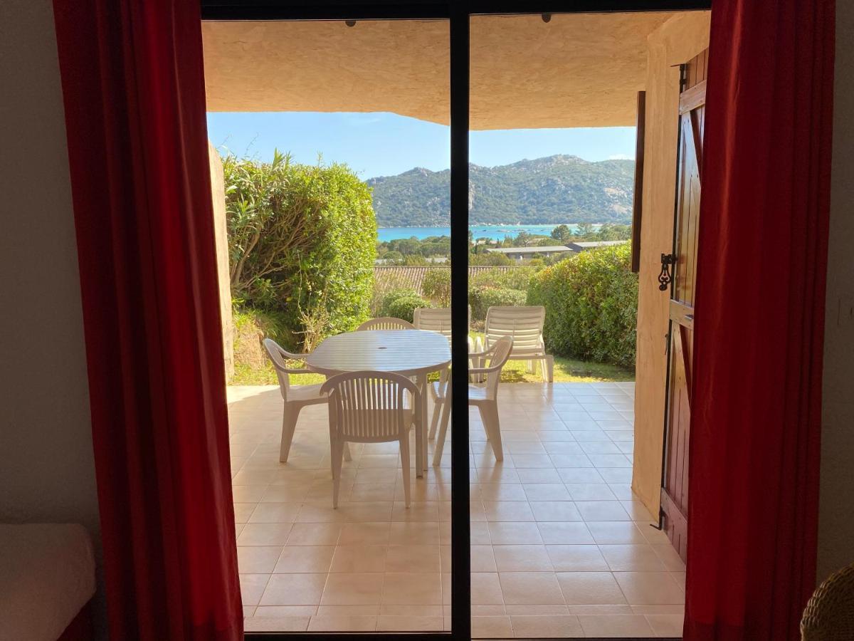 Locations De Giulia Hotel Porto-Vecchio  Bagian luar foto
