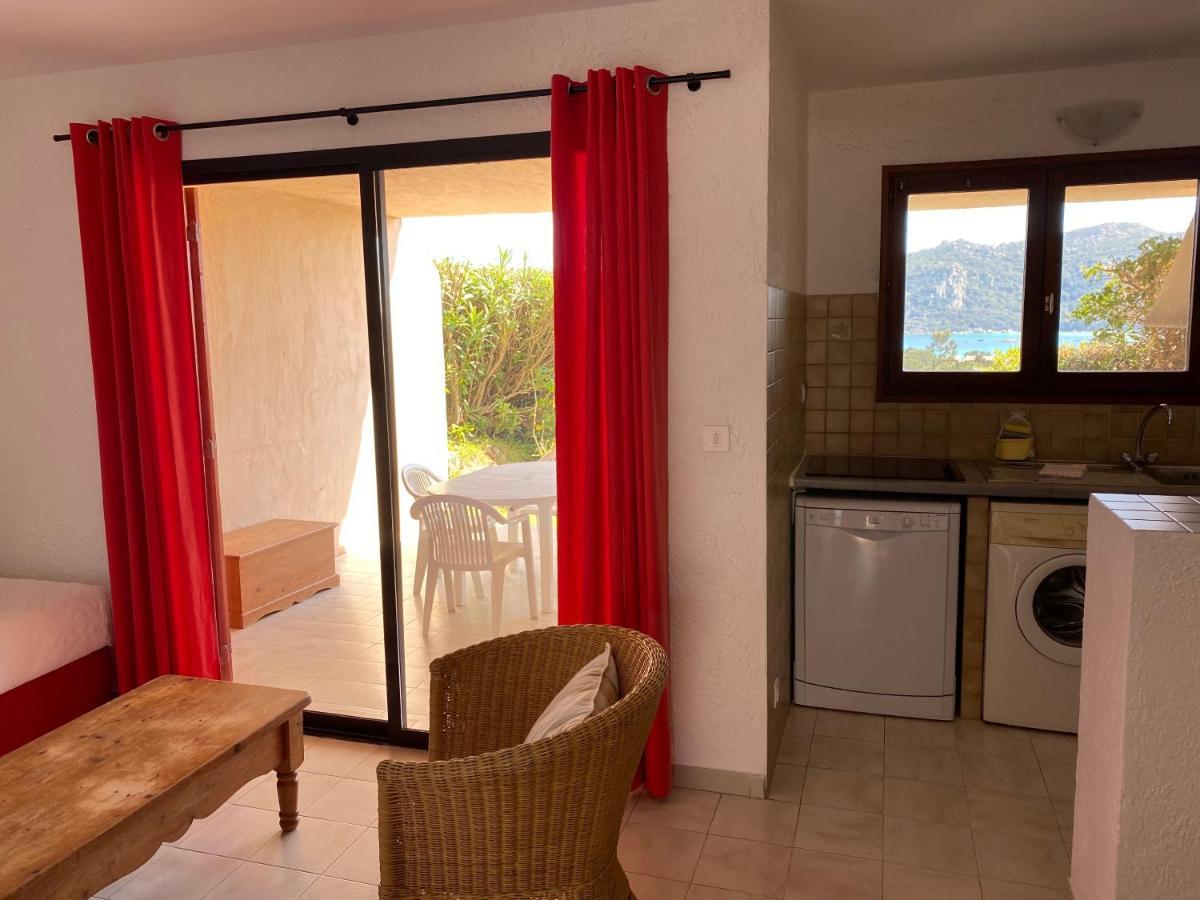 Locations De Giulia Hotel Porto-Vecchio  Bagian luar foto