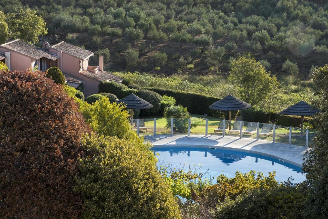 Locations De Giulia Hotel Porto-Vecchio  Bagian luar foto