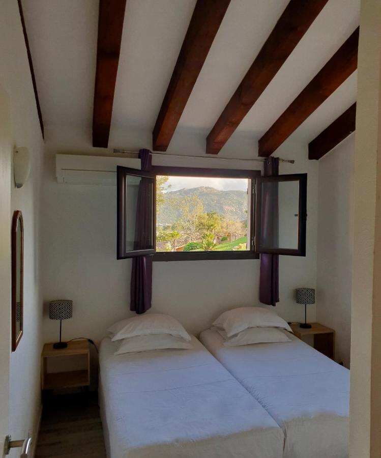 Locations De Giulia Hotel Porto-Vecchio  Bagian luar foto