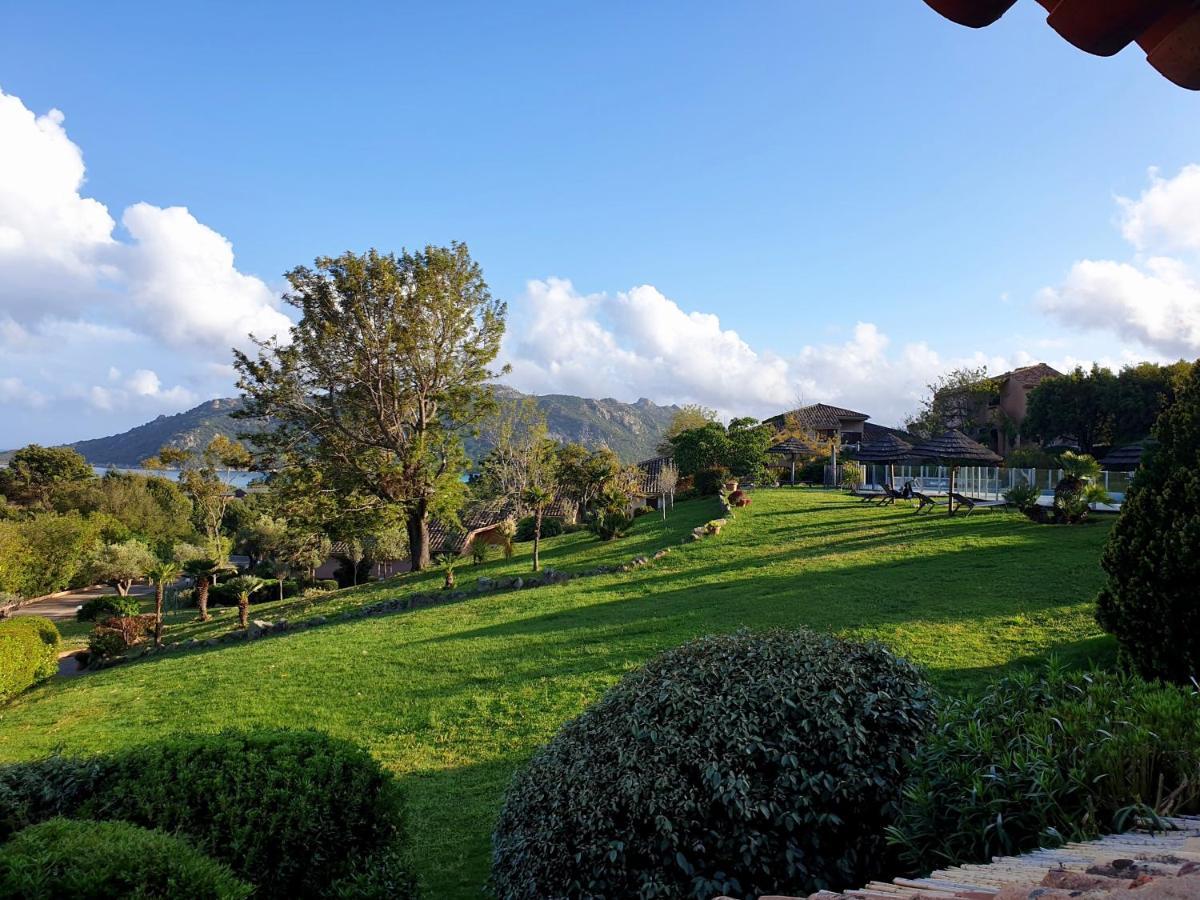 Locations De Giulia Hotel Porto-Vecchio  Bagian luar foto
