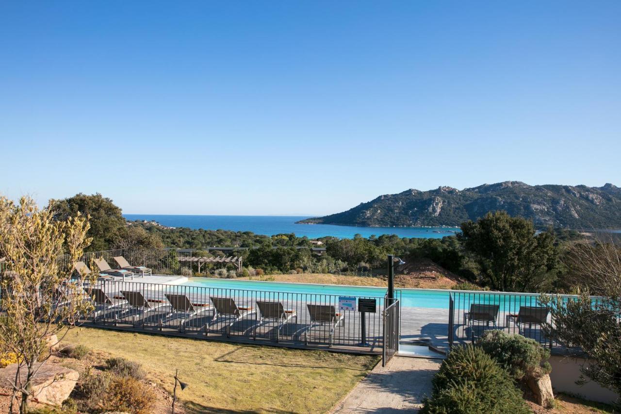 Locations De Giulia Hotel Porto-Vecchio  Bagian luar foto