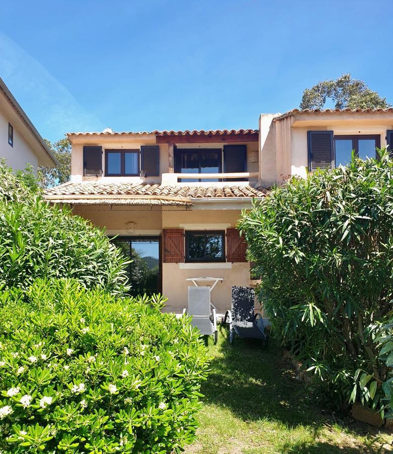 Locations De Giulia Hotel Porto-Vecchio  Bagian luar foto