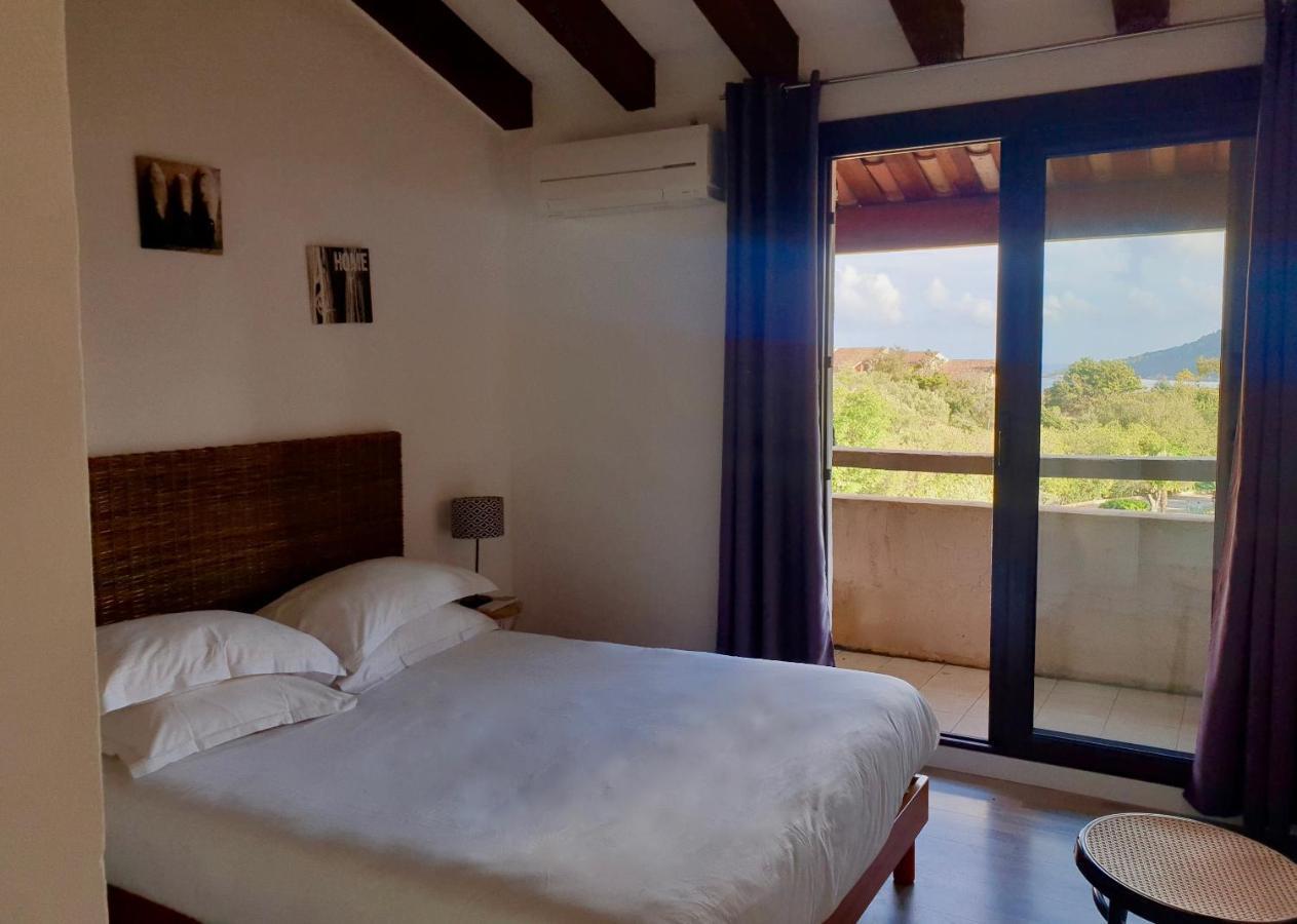 Locations De Giulia Hotel Porto-Vecchio  Bagian luar foto