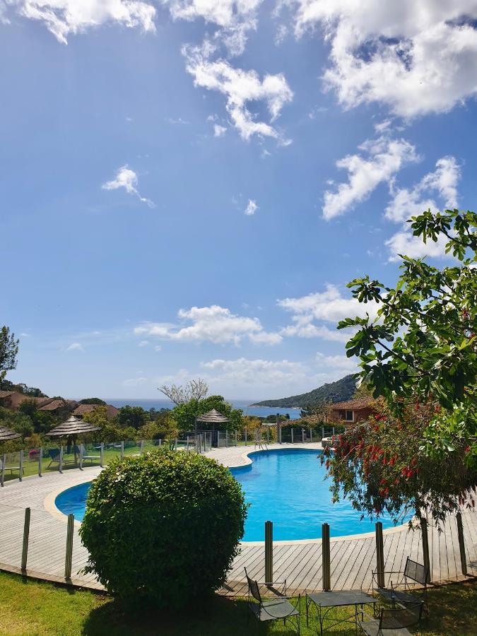 Locations De Giulia Hotel Porto-Vecchio  Bagian luar foto
