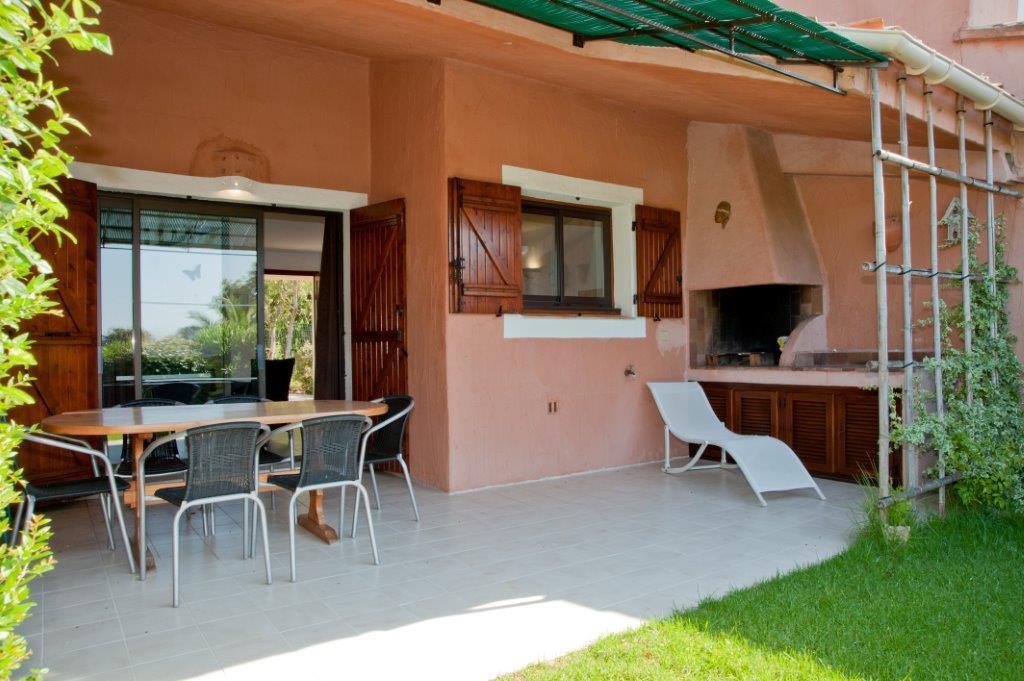 Locations De Giulia Hotel Porto-Vecchio  Bagian luar foto