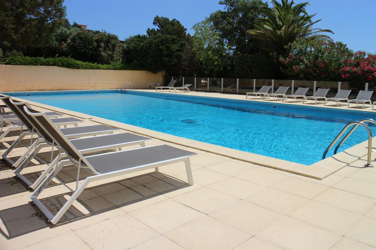 Locations De Giulia Hotel Porto-Vecchio  Bagian luar foto