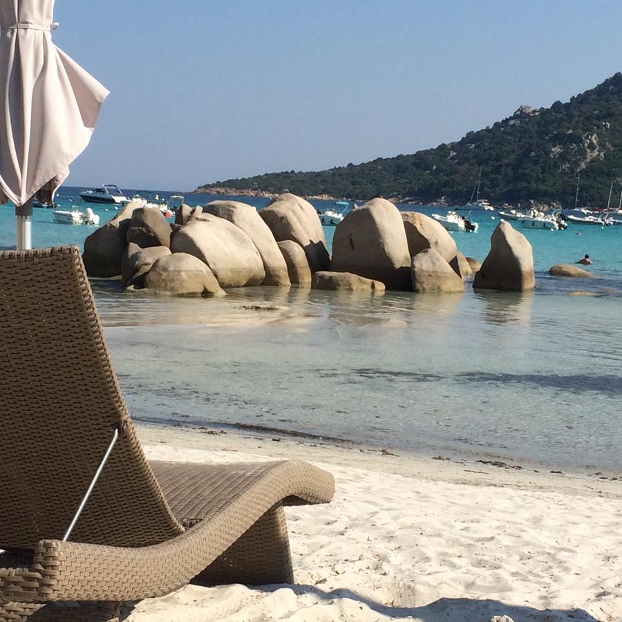 Locations De Giulia Hotel Porto-Vecchio  Bagian luar foto
