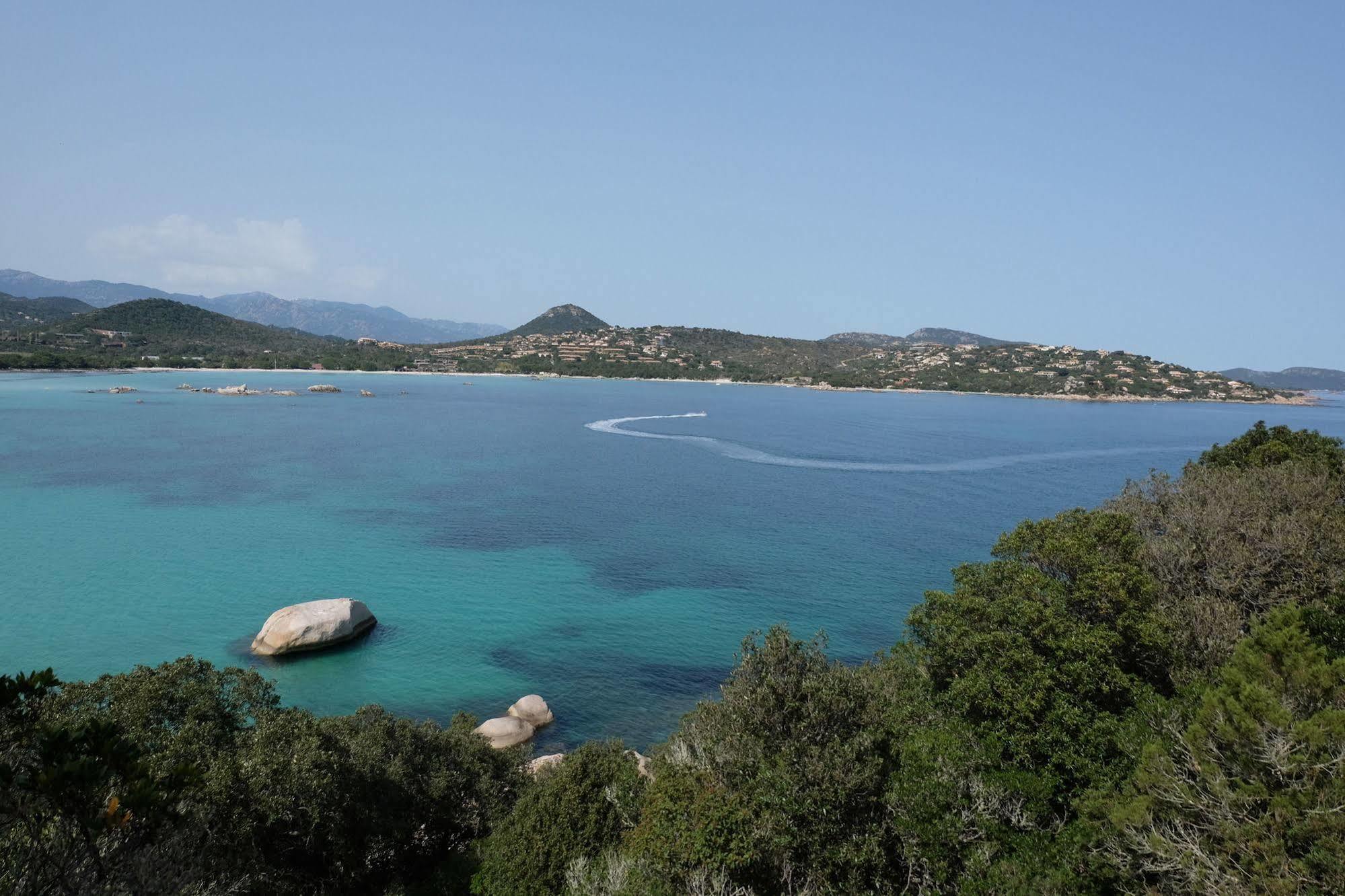 Locations De Giulia Hotel Porto-Vecchio  Bagian luar foto