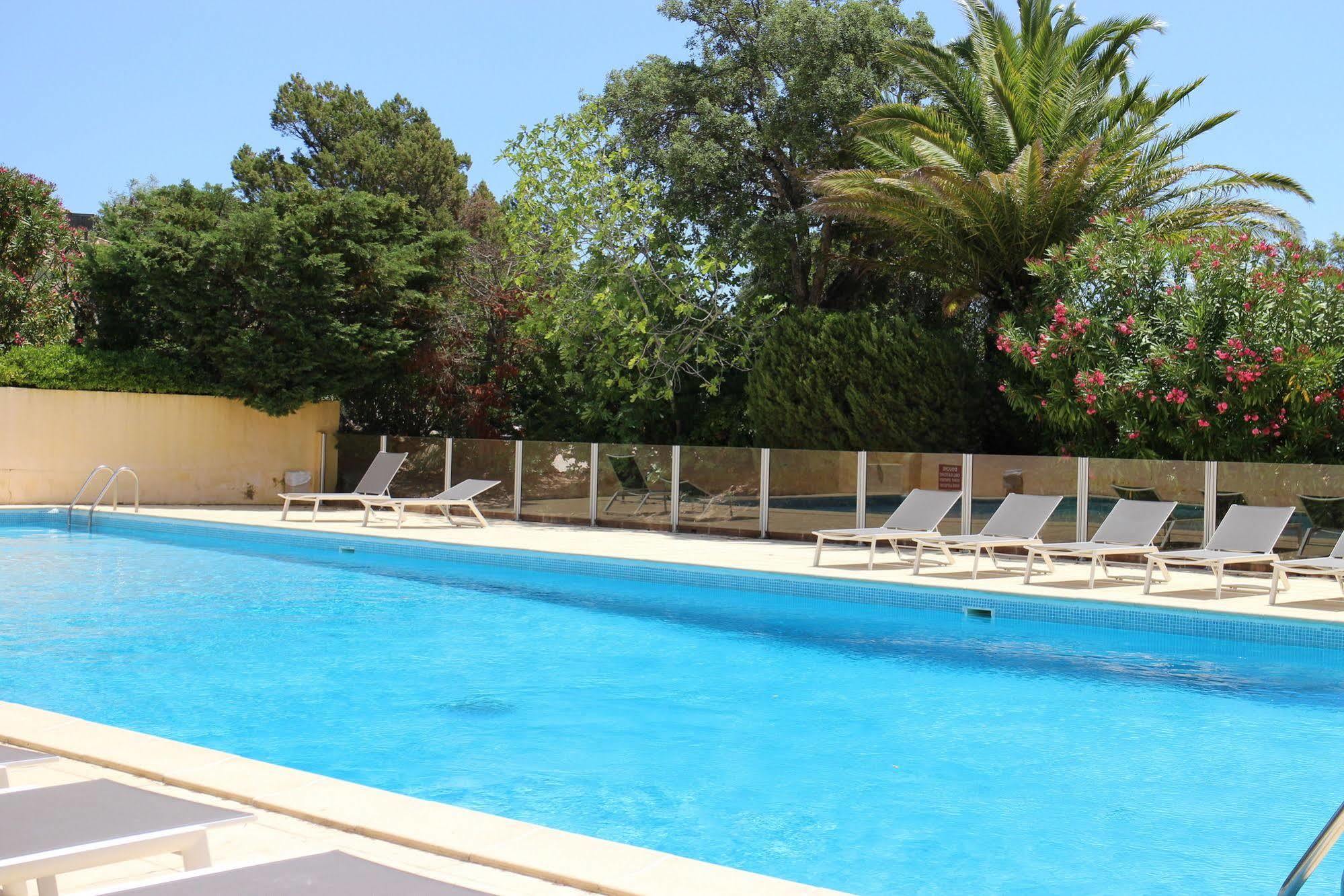 Locations De Giulia Hotel Porto-Vecchio  Bagian luar foto