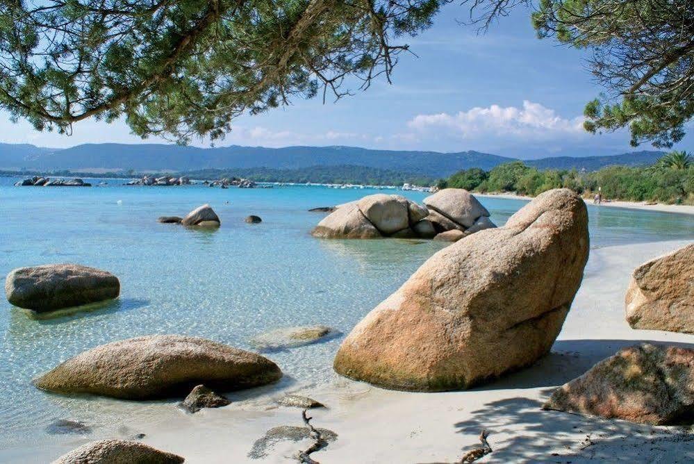 Locations De Giulia Hotel Porto-Vecchio  Bagian luar foto