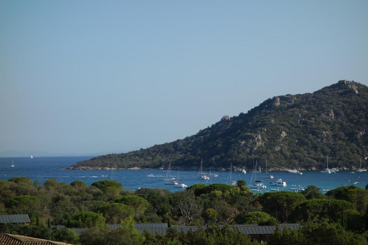 Locations De Giulia Hotel Porto-Vecchio  Bagian luar foto